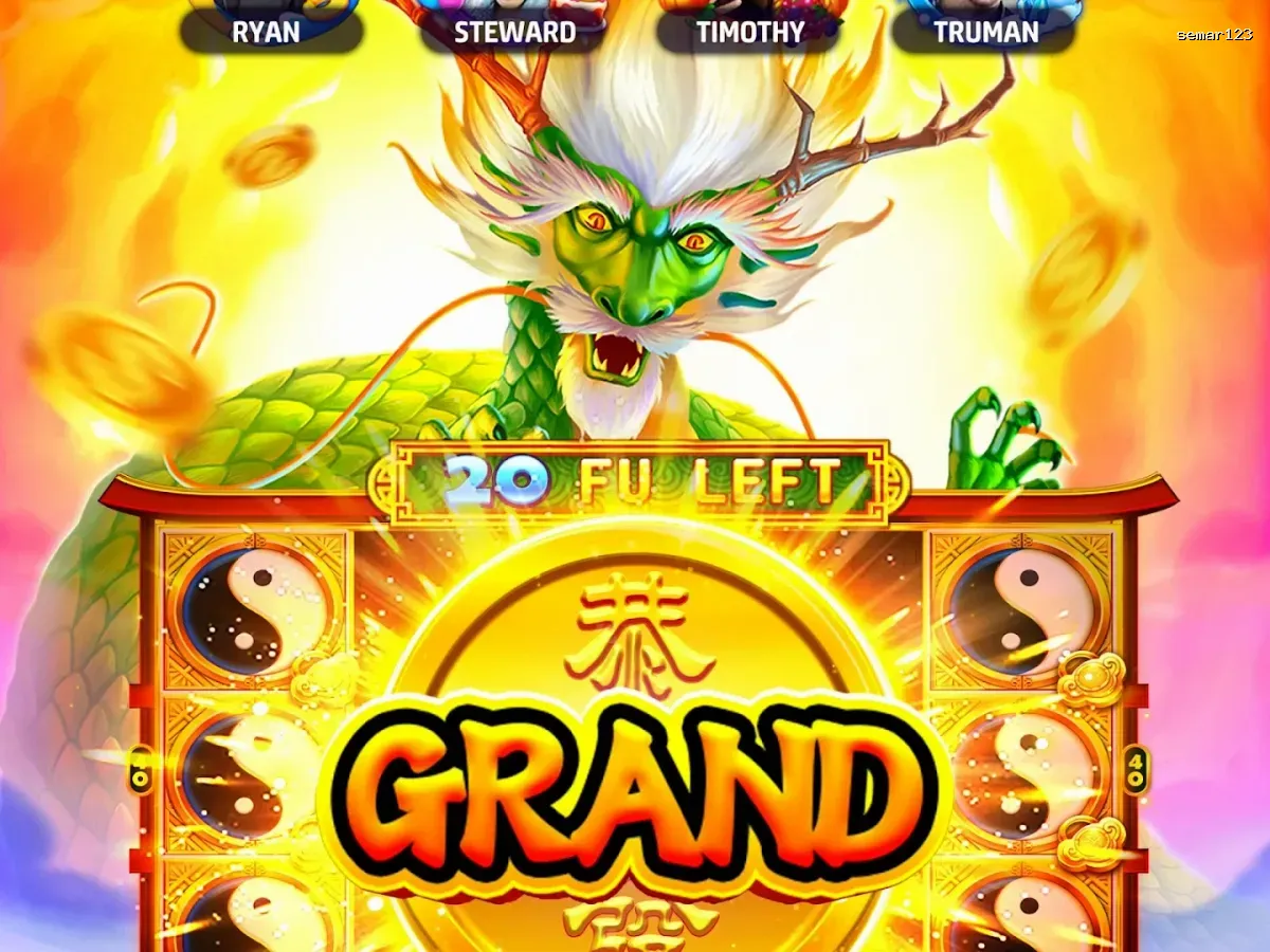 Koleksi semar123 Slot Gacor screenshot